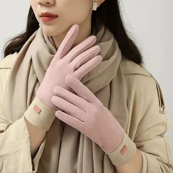 NWT Insulated Touchscreen Gloves - Picture 2 of 3